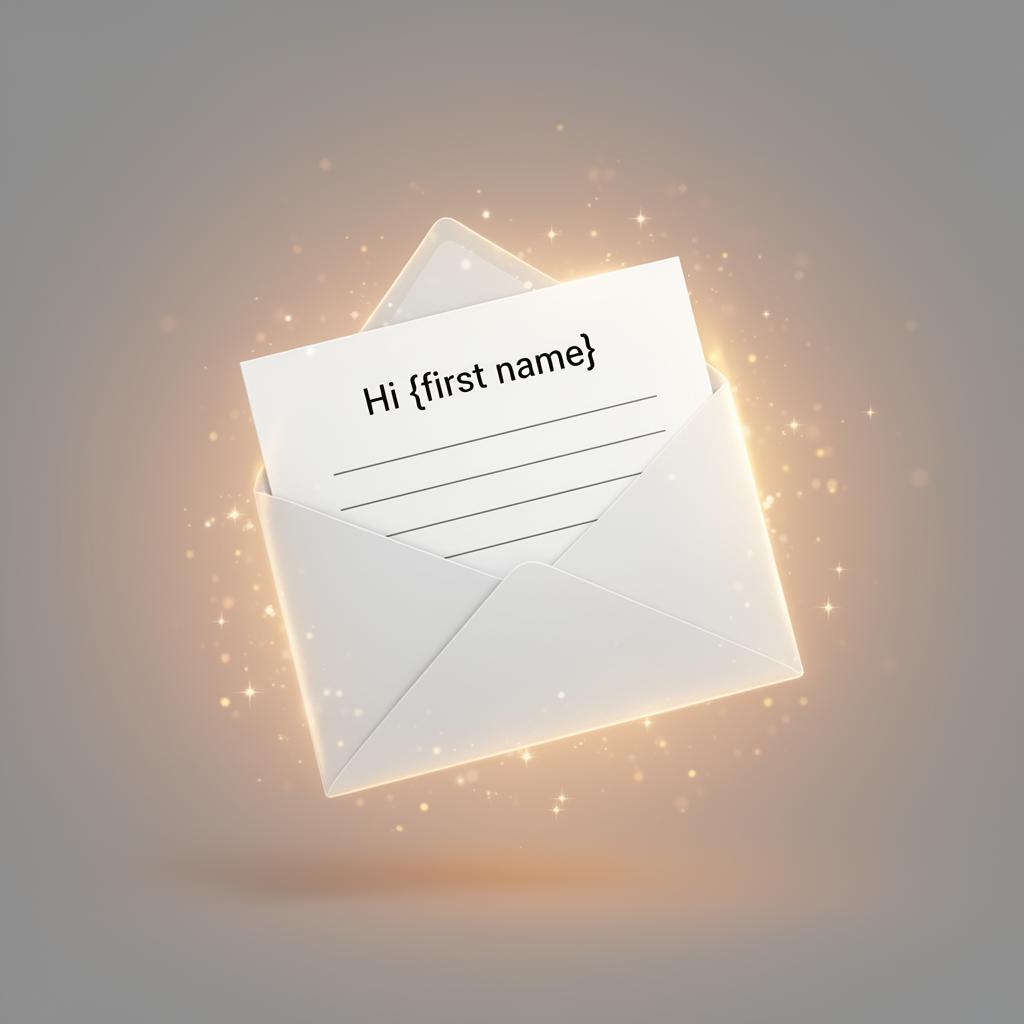 Personalized email preview